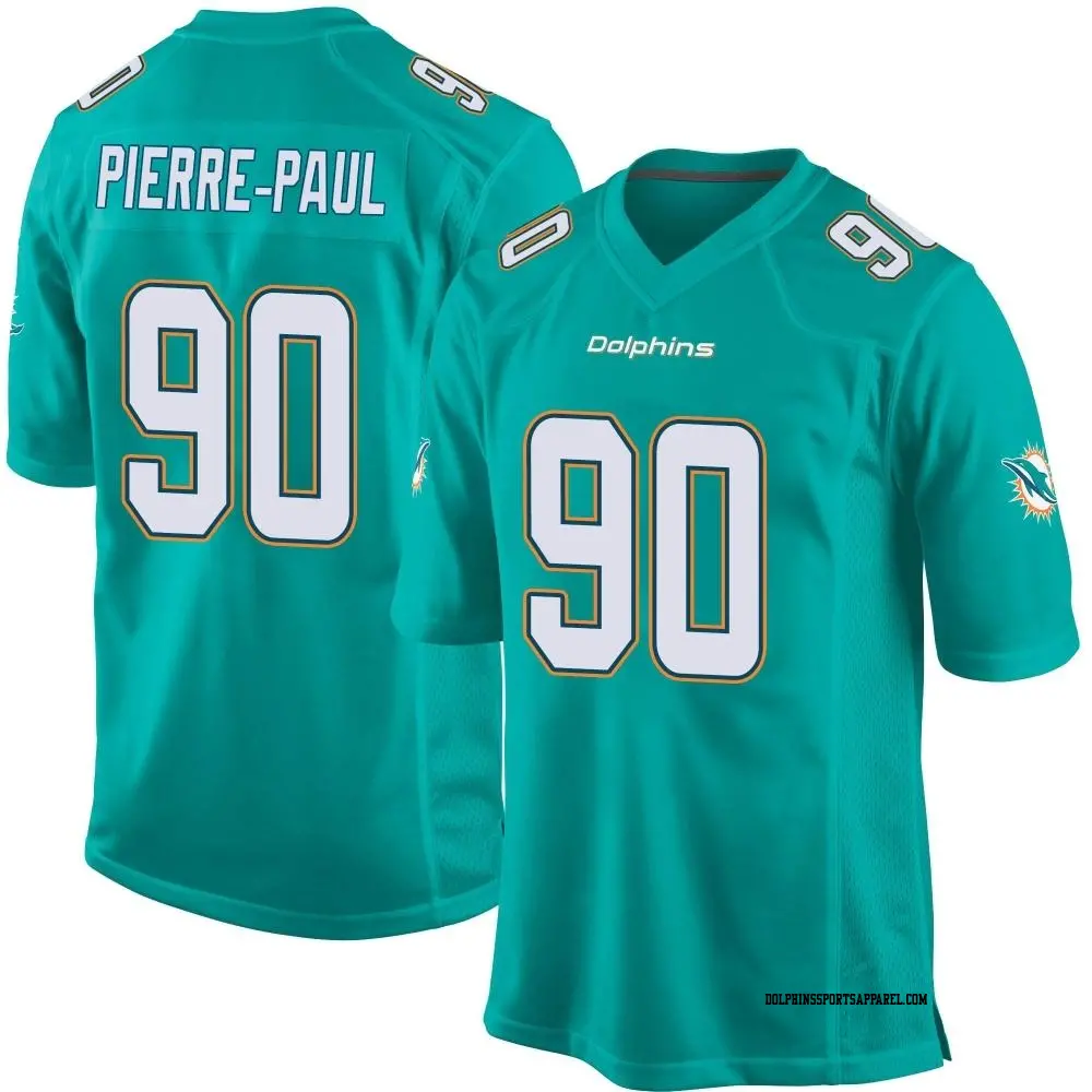 Jason pierre paul color rush jersey clearance