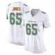 Game White Women's Robert Jones Miami Dolphins Fashion Jersey