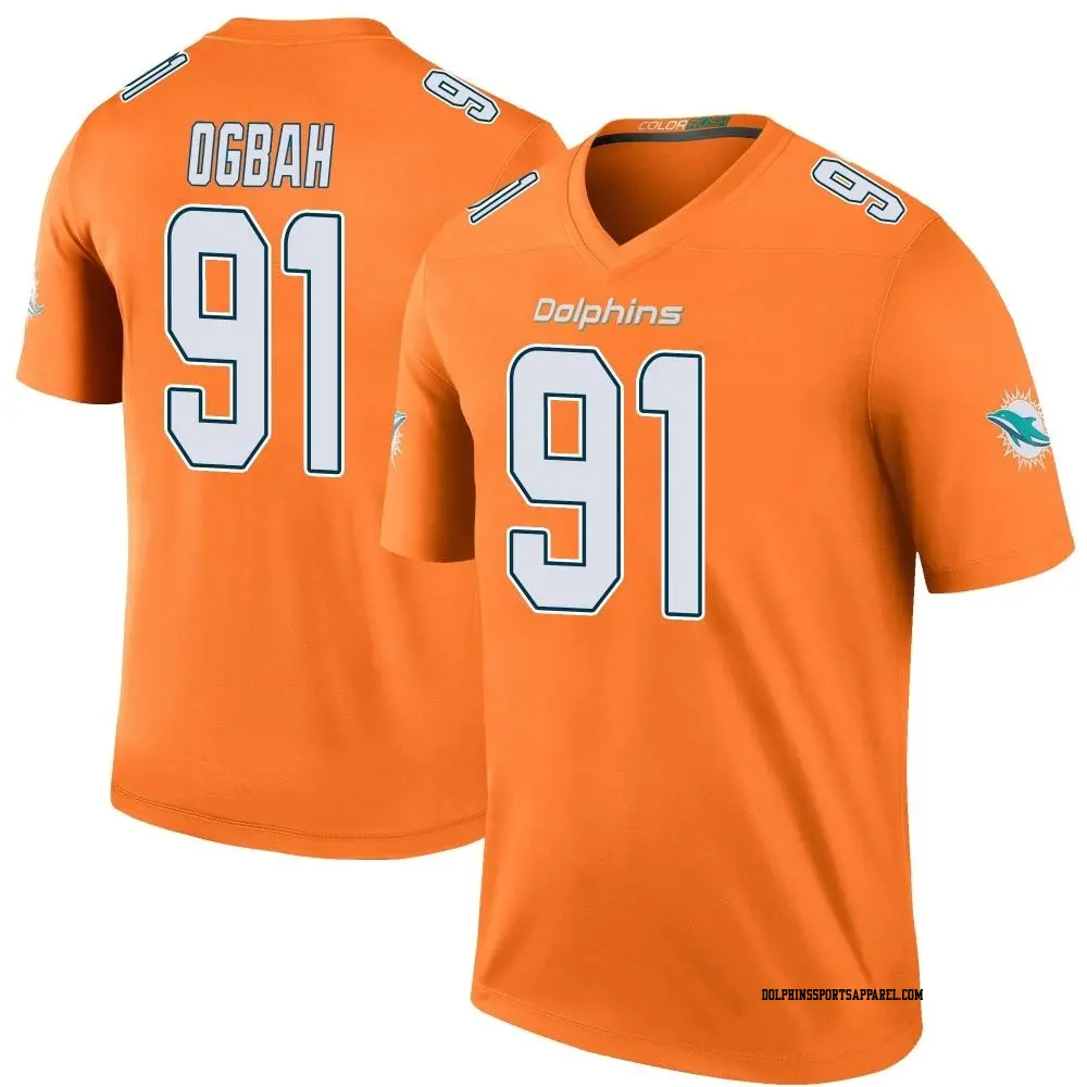 Emmanuel ogbah jersey top