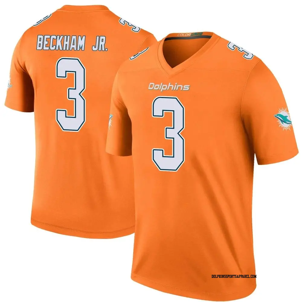 Odell Beckham Jr. Jersey for Men Women and Kids Dolphins Store