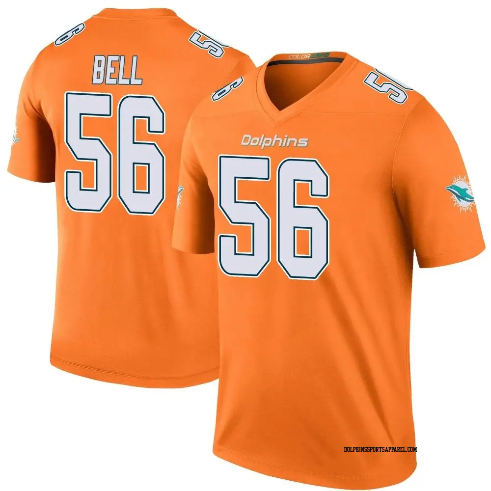 Bell color rush jersey cheap