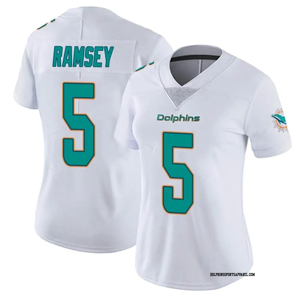 Jalen ramsey jersey white sale